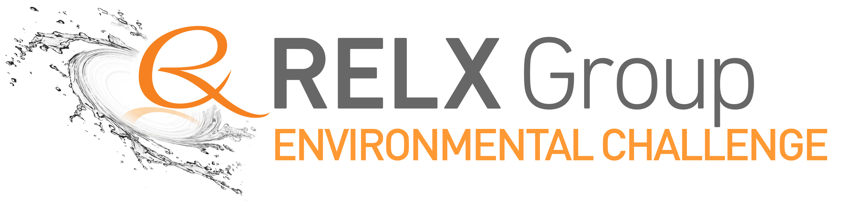 Relx Group Environmental Challenge logo