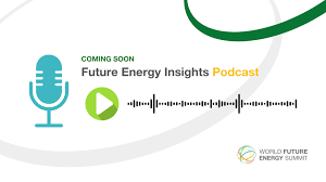 Future Energy Insghts Podcast logo