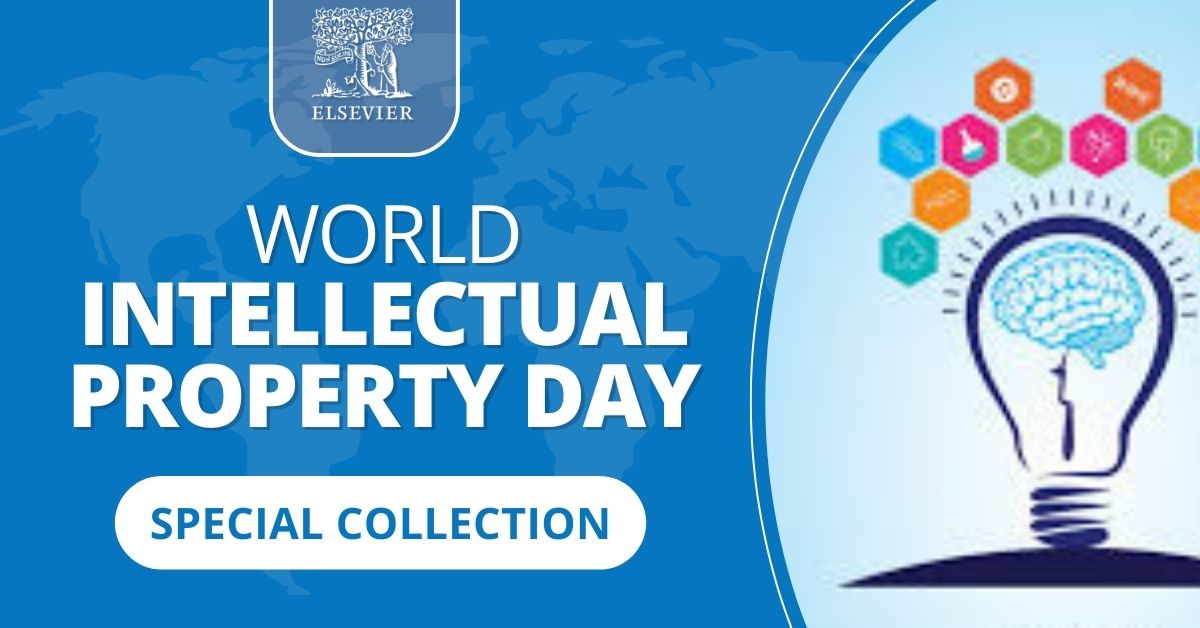 World Intellectual Property Day title with lightbulb image and SDG icons