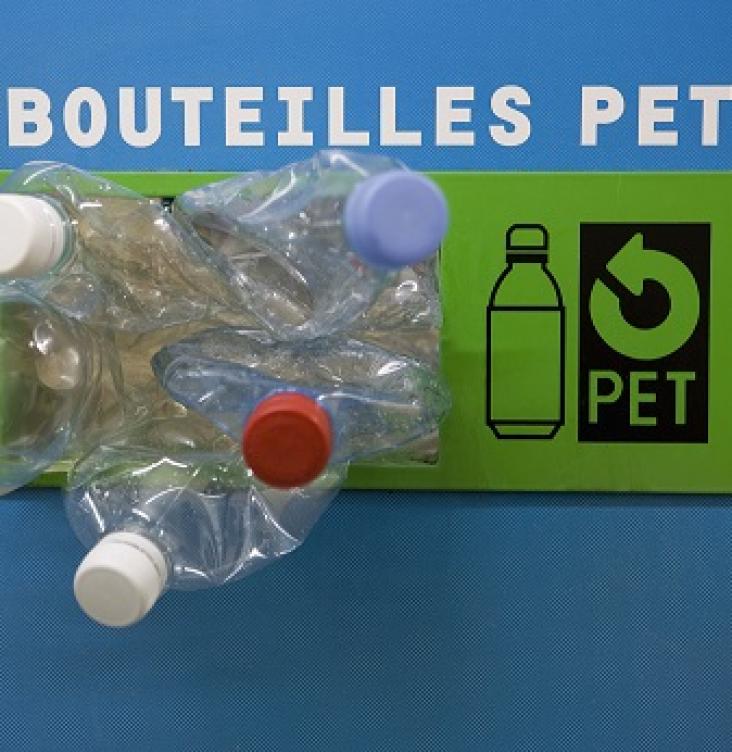 PET Bottles recycling - 'single circular economy', taxes on plastics