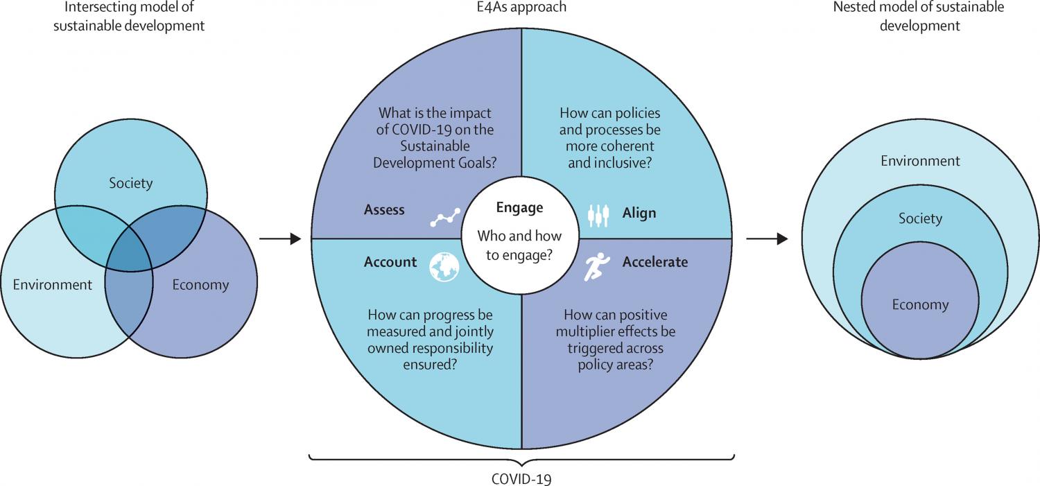 Beyond Building Back Better: Imagining A Future For Human And Planetary ...