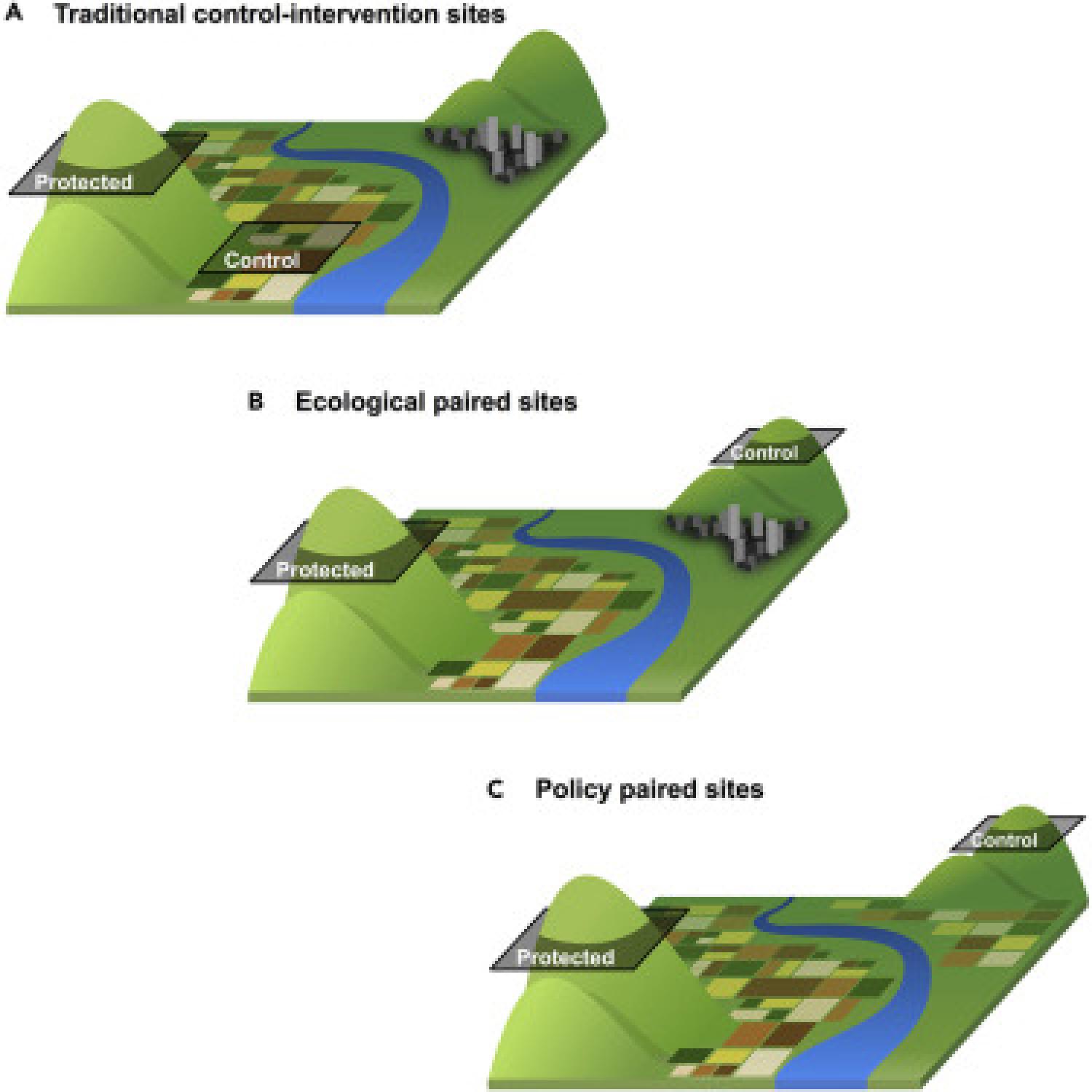 Shortfalls In Conservation Evidence: Moving From Ecological Effects Of ...