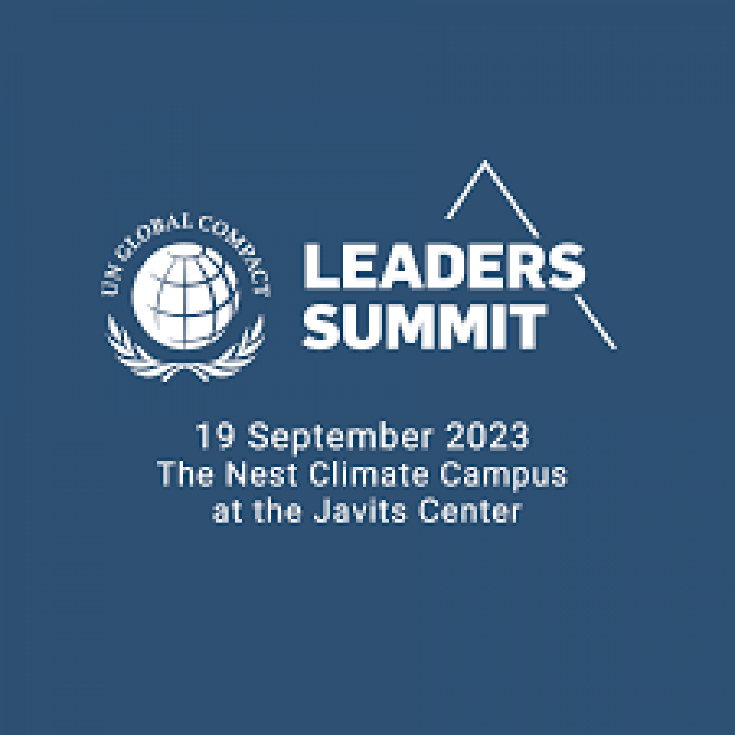 UN Global Compact Leaders Summit 2024 | Sustainable Development Goals ...