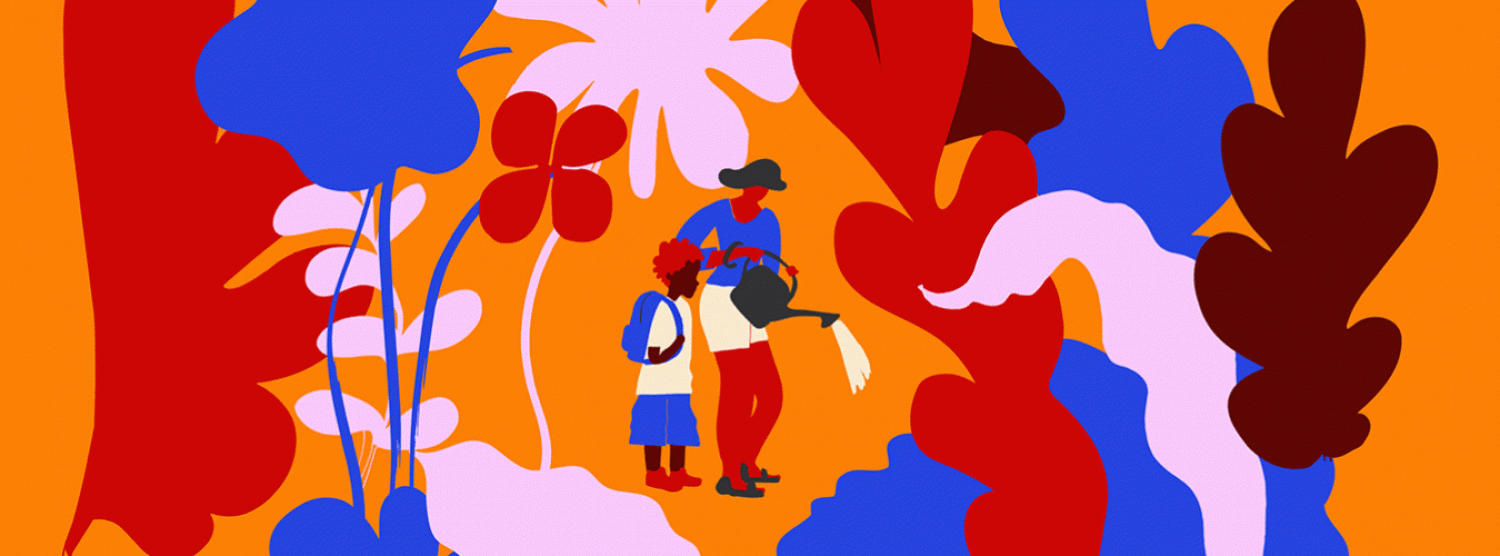 logo from the 2022 Internaitonal Day for the Elimination of Violence against Women