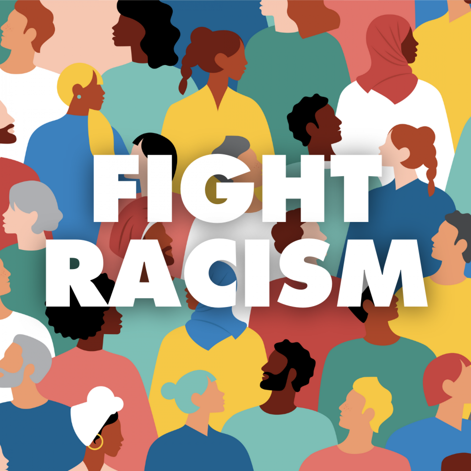 International Day For The Elimination Of Racial Discrimination 2022   Fight Racism Social Media Card 01 En 0 