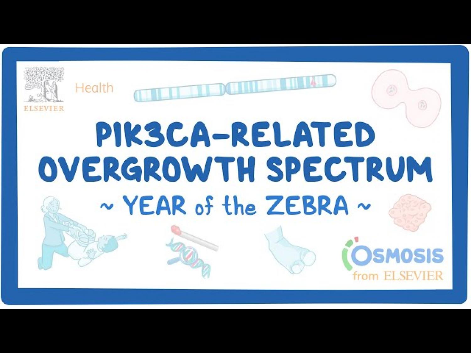 PIK3CA-related overgrowth spectrum.