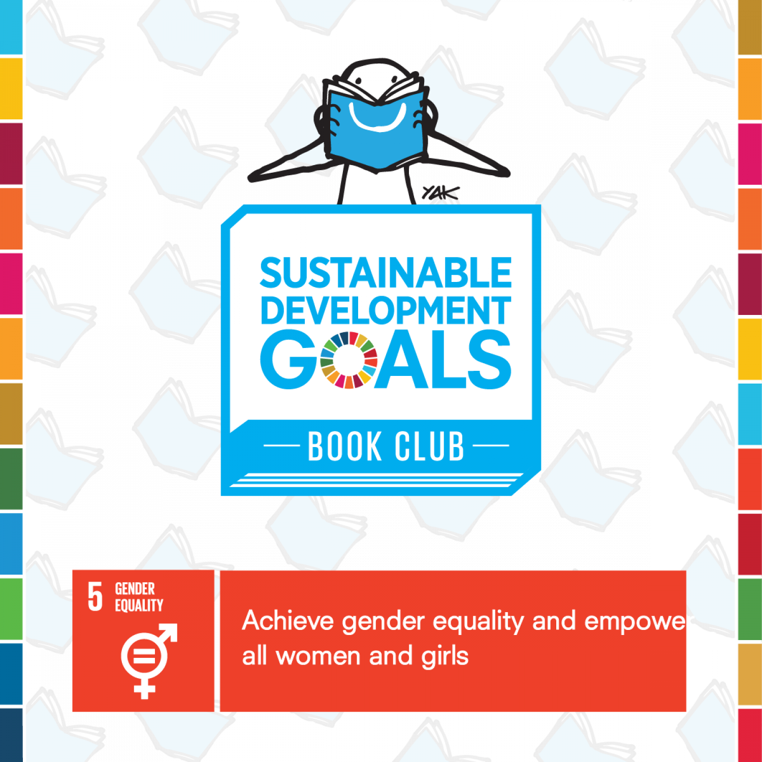 SDG Club - Goal 5 Gender Equality Sustainable Development Goals - Resource Centre