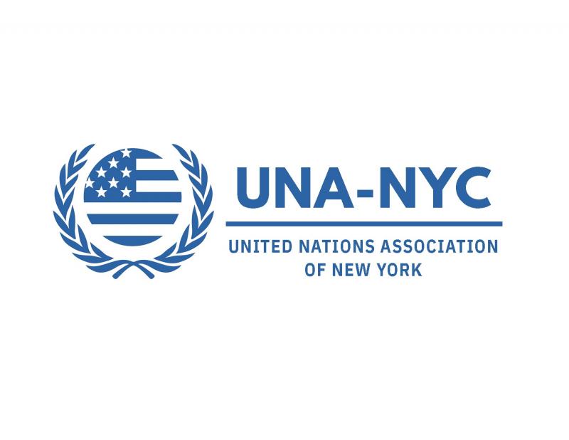 United Nations Association New York logo
