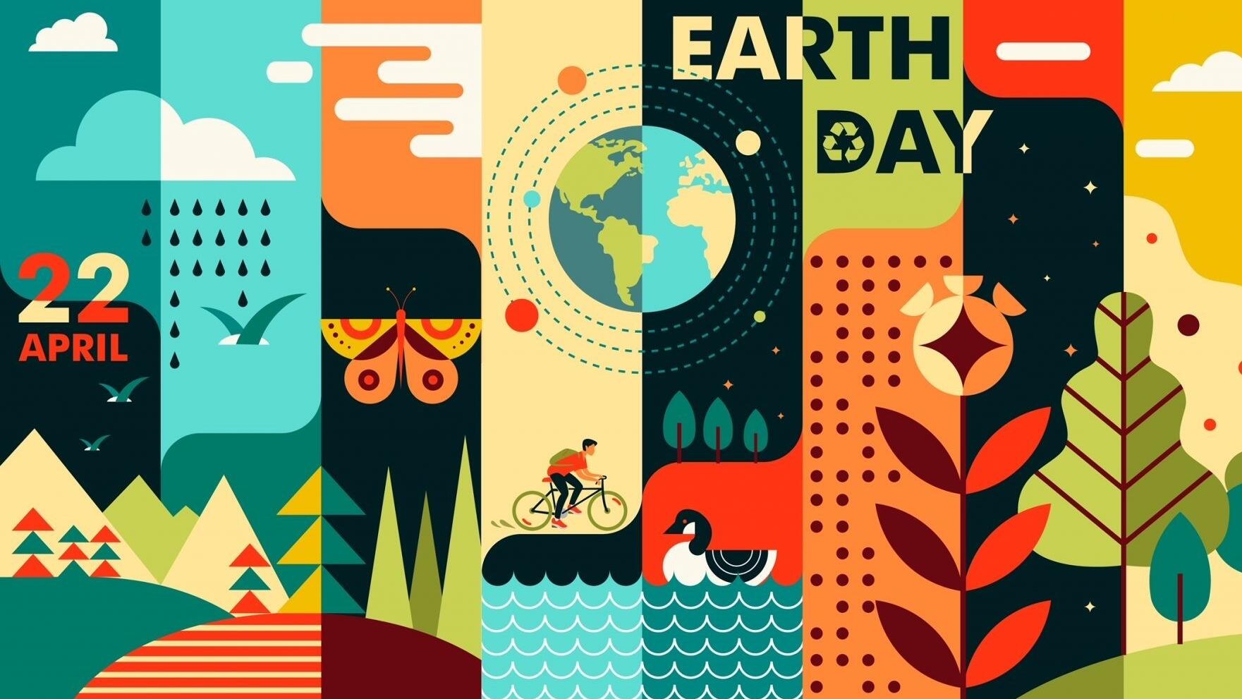 Earth Day 2021 Sustainable Development Goals Resource Centre