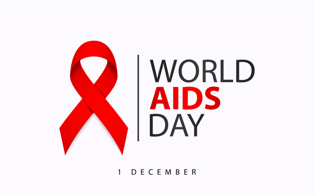 World AIDS Day Raise Awareness SDG Resources